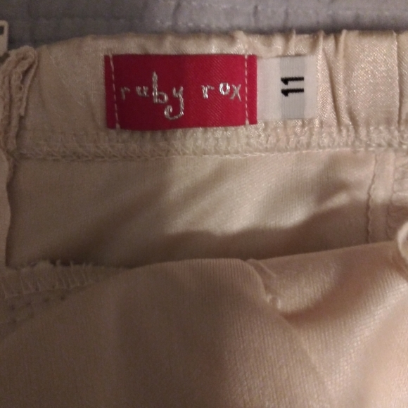 Strapless dress - Picture 4 of 4